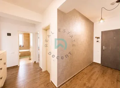 Apartament 3 camere, mobilat, utilat, parcare, Tractorul, Brasov - foto 9