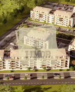 Apartament 2 camere decomandat terasa si parcare zona Lazaret - Sibiu