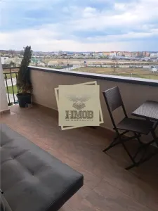 Apartament 2 camere decomandat terasa si parcare zona Lazaret - foto 8