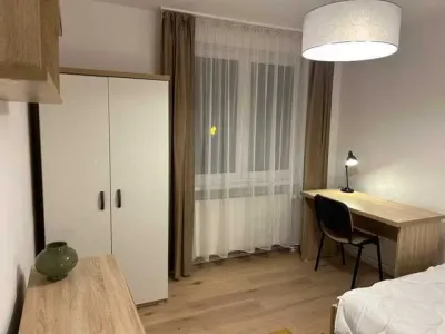 Apartament 2 camere pentru Studenti, Medici Rezidenti, UMF, Univ. D.Cantemir - foto 7
