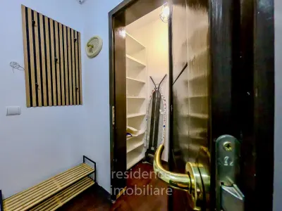 Apartament cu nisa de dormit, 50 mp, Gheorgheni, zona FSEGA +Terasa - foto 9