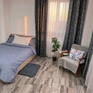 Apartament modern cu 1 camera – Ideal Residence, Nicolina-CUG | Parcare inclusa - foto 2