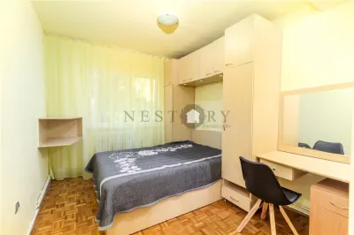 3 camere pentru studenti, aproape de Minerva | 515 euro | Manastur - foto 4