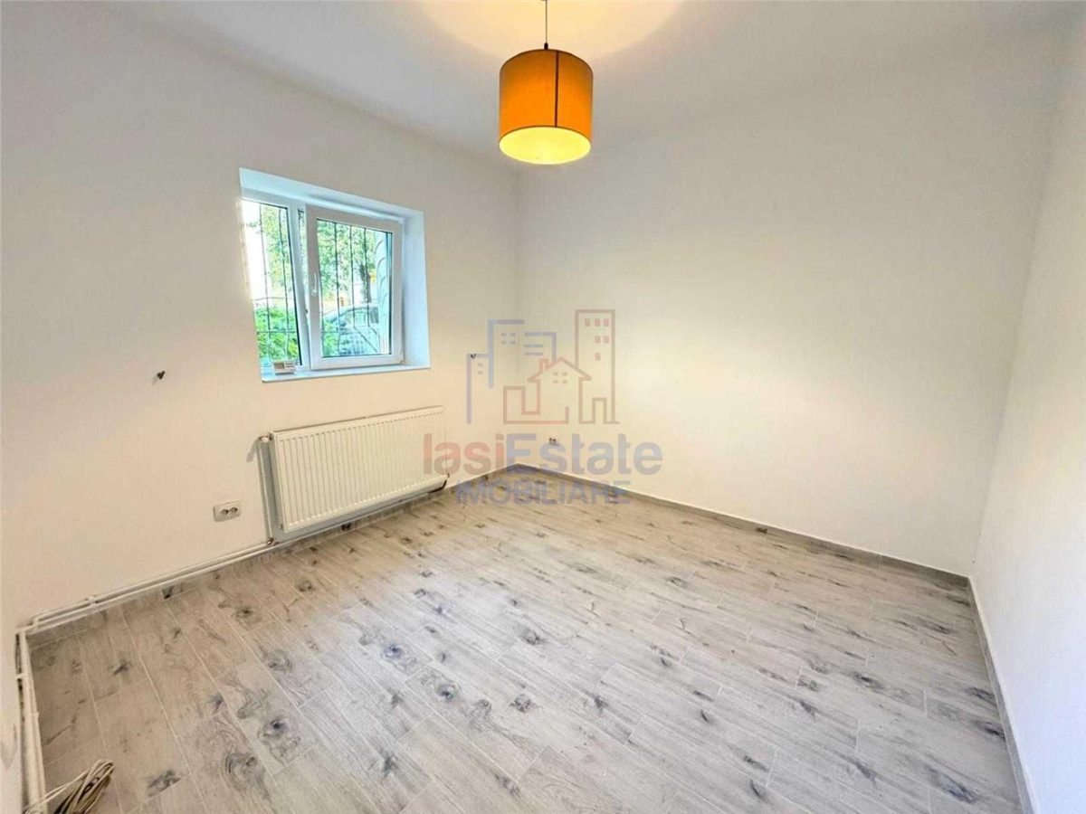 Apartament cu 1 camera in zona Copou - Iasi