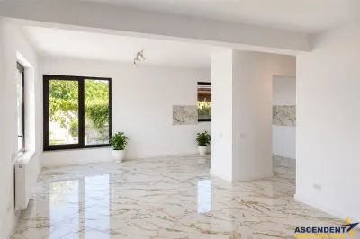 Vila superba cu 5 camere, intabulata 2025, P+E, toate utilitatile, Harman, Brasov - foto 1