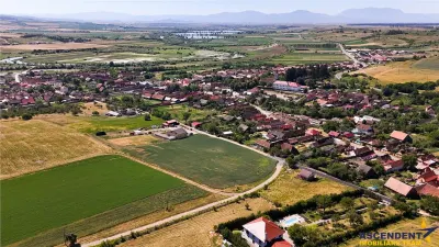 FILM!  1.400 mp, teren intravilan, in Maierus, Brasov - foto 1