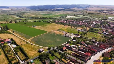 FILM!  1.400 mp, teren intravilan, in Maierus, Brasov - foto 4