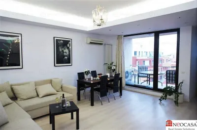 APARTAMENT MODERN IN COMPLEX REZIDENTIAL - Bucuresti