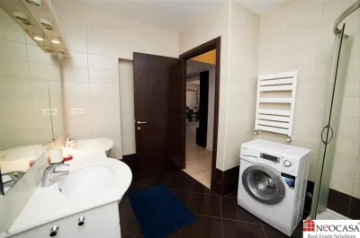 APARTAMENT MODERN IN COMPLEX REZIDENTIAL - foto 12