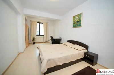 APARTAMENT MODERN IN COMPLEX REZIDENTIAL - foto 4