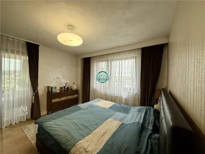 Apartament cu 2 camere de inchiriat, 64 mp, bloc nou in Tudor - foto 6