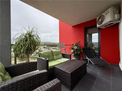 Apartament cu 2 camere de inchiriat, 64 mp, bloc nou in Tudor - foto 8
