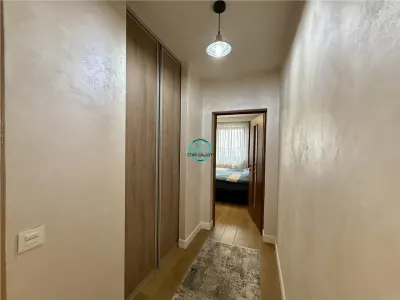 Apartament cu 2 camere de inchiriat, 64 mp, bloc nou in Tudor - foto 10