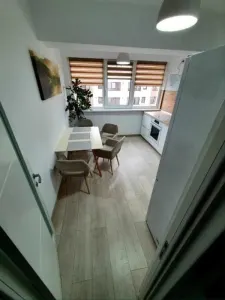 Apartament 1 cameră decomandat, Complex Newton – loc de parcare inclus - foto 4