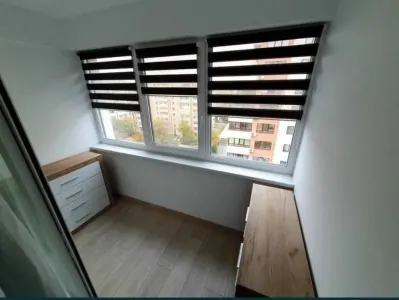 Apartament 1 cameră decomandat, Complex Newton – loc de parcare inclus - foto 6