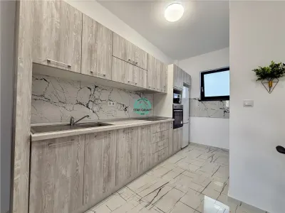 Apartament cu 2 camere de inchiriat, mobilat si utilat, bloc nou, la 1,5 km de UMF - foto 4