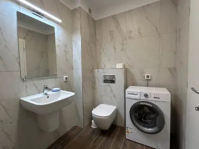 Apartament Modern | 62 MP | Decomandat | Parcare Subterană | Totul Nou - foto 9