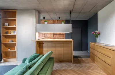 Apartament 3 Camere | Loc Parcare Inclus | Langa Padure | MOGOSOAIA - foto 4