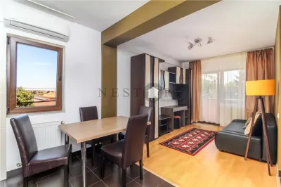 Apartament 2 camere + parcare, langa Piata Cipariu | 550 euro - Cluj-Napoca