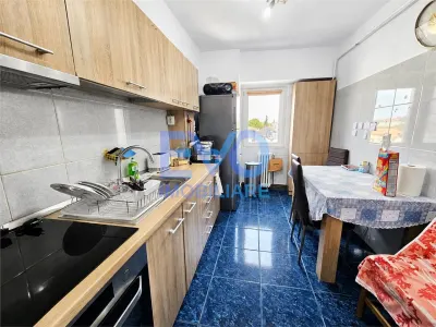 Apartament 3 camere, boxa, decomandat, Independentei - foto 2