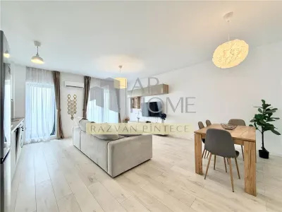 Apartament 2 camere de lux, parcare, zona Vest Ploiesti - foto 1