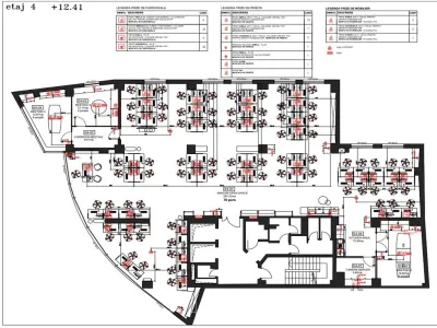 Inchiriere spatii de birouri in zona ultracentrala - foto 13
