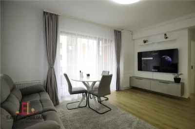 Apartament 3 camere, etaj 1, 70 mp, 1 parcare subterana, nou - Targu Mures