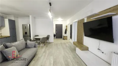 Apartament 2 camere, B22, AC, Maurer, Targu Mures - foto 2