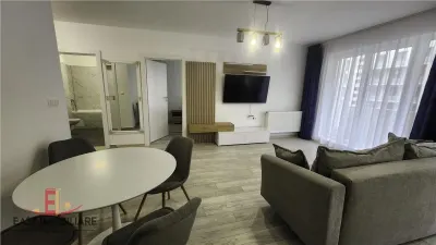 Apartament 2 camere, B22, AC, Maurer, Targu Mures - foto 3