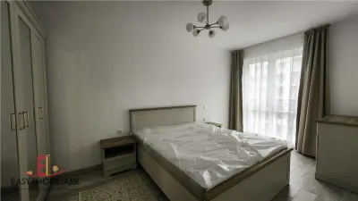 Apartament 2 camere, B22, AC, Maurer, Targu Mures - foto 6