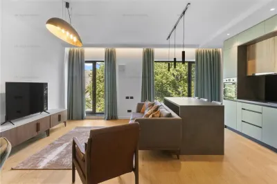 Apartament 3 camere Premium | Utilitati + Parcare Subterana  incluse - foto 2