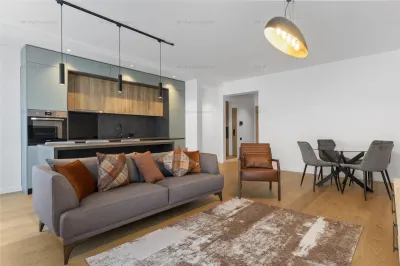 Apartament 3 camere Premium | Utilitati + Parcare Subterana  incluse - foto 11