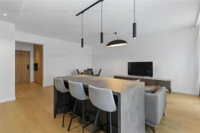 Apartament 3 camere Premium | Utilitati + Parcare Subterana  incluse - foto 13