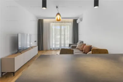 Apartament 2,5 camere Premium Central | Parcare Subterana + Utilitati incluse - foto 2
