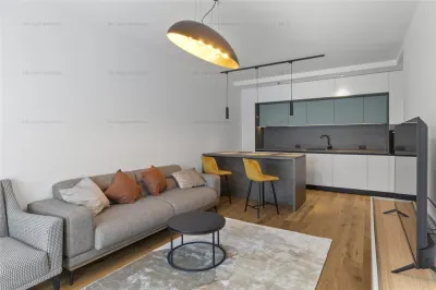 Apartament 2,5 camere Premium Central | Parcare Subterana + Utilitati incluse - foto 10
