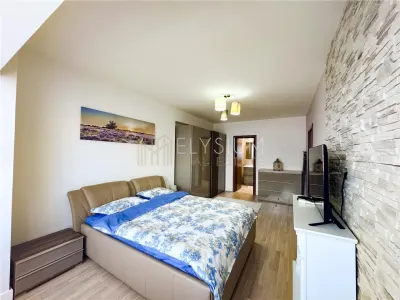 Apartament de inchiriat 3 camere Herastrau Nordului - foto 14