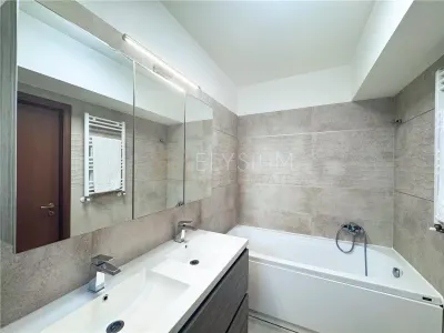 Apartament de inchiriat 3 camere Herastrau Nordului - foto 19