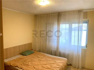 RECO  Apartament 3 camere, 64,61 mp utili, 2 balcoane Zona Nufarul Mobilat si gata de locuit. - foto 7