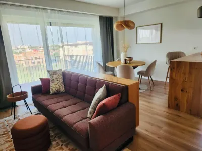 Apartament Premium & Foarte Eficient Energetic | 62 MP | Balcon 7 MP | Parcare | - foto 8