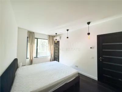 Apartament de inchiriere 3 camere Soseaua Nordului Herastrau - foto 13