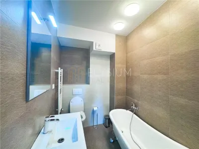 Apartament de inchiriere 3 camere Soseaua Nordului Herastrau - foto 16