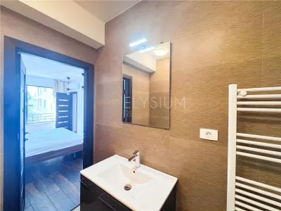 Apartament de inchiriere 3 camere Soseaua Nordului Herastrau - foto 17