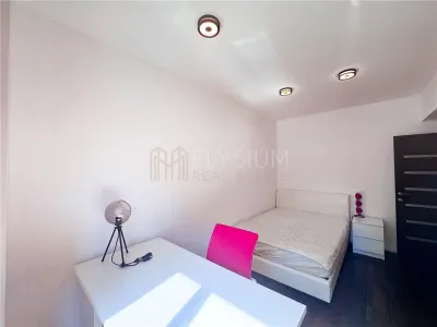 Apartament de inchiriere 3 camere Soseaua Nordului Herastrau - foto 19