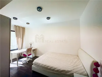 Apartament de inchiriere 3 camere Soseaua Nordului Herastrau - foto 20