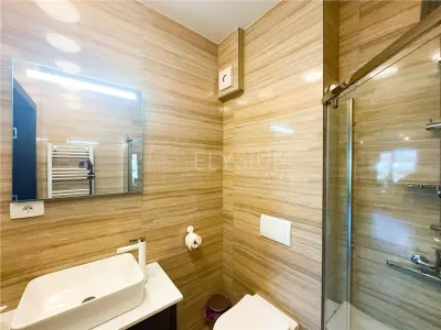 Apartament de inchiriere 3 camere Soseaua Nordului Herastrau - foto 23