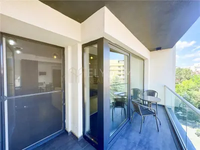 Apartament de inchiriere 3 camere Soseaua Nordului Herastrau - foto 25