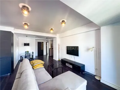 Apartament de inchiriere 3 camere Soseaua Nordului Herastrau - foto 4
