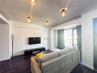 Apartament de inchiriere 3 camere Soseaua Nordului Herastrau - foto 5