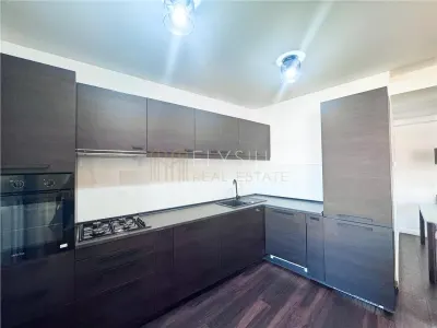 Apartament de inchiriere 3 camere Soseaua Nordului Herastrau - foto 9
