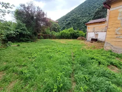 Baile Herculane, De Vanzare Vila Miramonte, 3204 Mp. Teren Intravilan, In Centrul Orasului - foto 6